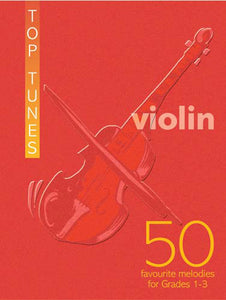 Top Tunes For ViolinTop Tunes For Violin