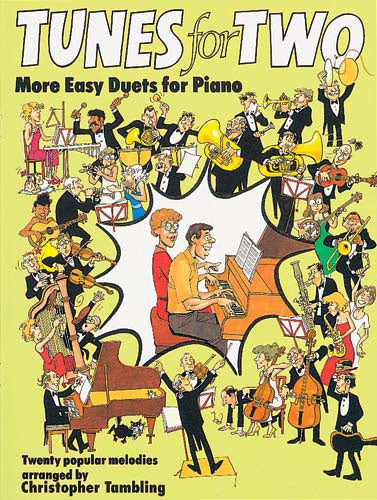Tunes For Two - Piano Duet Book 2Tunes For Two - Piano Duet Book 2