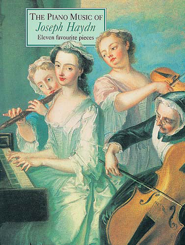 Piano Music Of HaydnPiano Music Of Haydn