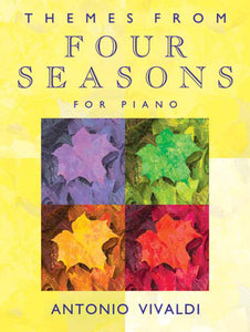 Themes From Four Seasons For PianoThemes From Four Seasons For Piano