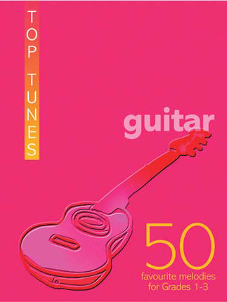 Top Tunes For GuitarTop Tunes For Guitar