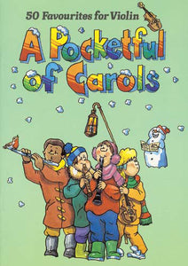 Pocketful Of Carols ViolinPocketful Of Carols Violin