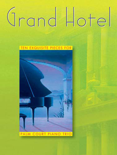 Grand Hotel Book 1Grand Hotel Book 1