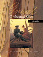 Great Orchestral Solos For CelloGreat Orchestral Solos For Cello