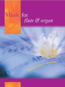 Music For Flute And OrganMusic For Flute And Organ