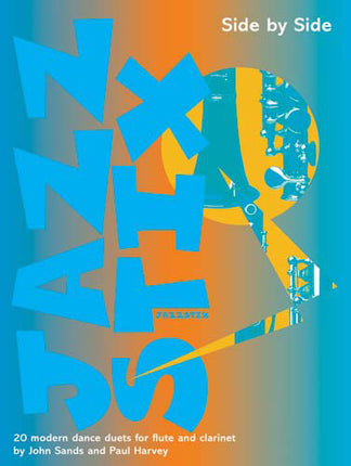 Jazzstix-Side By SideJazzstix-Side By Side