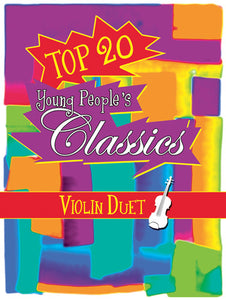 Young Peoples Classics Violin DuetYoung Peoples Classics Violin Duet