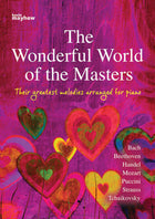 Wonderful World Of The MastersWonderful World Of The Masters