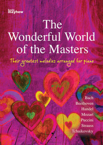 Wonderful World Of The MastersWonderful World Of The Masters