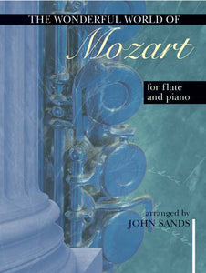 Wonderful World Of Mozart - FluteWonderful World Of Mozart - Flute