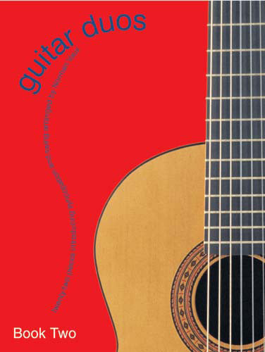 Guitar Duos Book 2Guitar Duos Book 2
