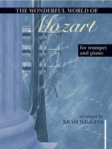 Wonderful World Of Mozart For Trumpet & PianoWonderful World Of Mozart For Trumpet & Piano
