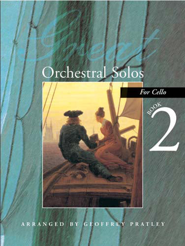 Great Orchestral Solos For Cello Bk2Great Orchestral Solos For Cello Bk2