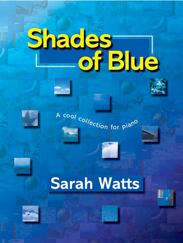Shades Of BlueShades Of Blue