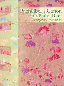 Pachelbels Canon In D Piano DuetPachelbels Canon In D Piano Duet