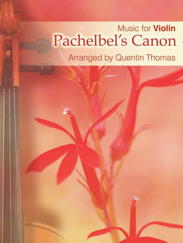 Pachelbel's Canon For ViolinPachelbel's Canon For Violin