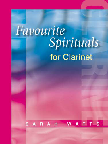 Favourite Spirituals For ClarinetFavourite Spirituals For Clarinet
