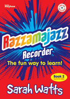 Razzamajazz For Recorder Book 2 (Revised)Razzamajazz For Recorder Book 2 (Revised)