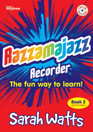 Razzamajazz For Recorder Book 2 (Revised)Razzamajazz For Recorder Book 2 (Revised)