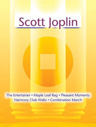Scott Joplin (Yellow)Scott Joplin (Yellow)