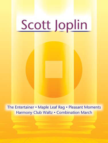 Scott Joplin (Yellow)Scott Joplin (Yellow)