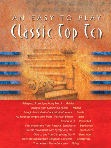 Easy To Play Classic Top TenEasy To Play Classic Top Ten