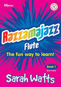Razzamajazz For FluteRazzamajazz For Flute