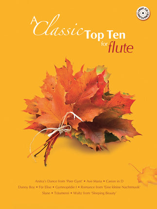 Classic Top Ten For FluteClassic Top Ten For Flute