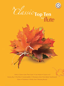 Classic Top Ten For FluteClassic Top Ten For Flute
