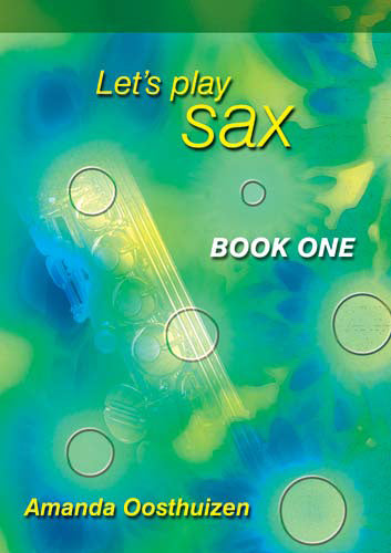 Lets Play Sax Bk 1Lets Play Sax Bk 1