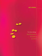 Ave Maria - Three SettingsAve Maria - Three Settings