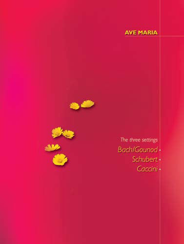 Ave Maria - Three SettingsAve Maria - Three Settings