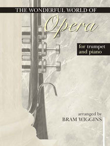 Wonderful World Of Opera For TrumpetWonderful World Of Opera For Trumpet