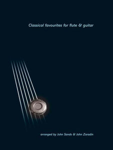 Classical Favourites For Flute & GuitarClassical Favourites For Flute & Guitar