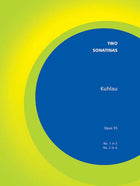 Two SonatinasTwo Sonatinas