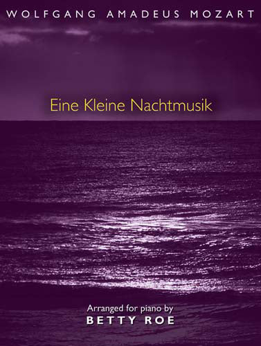 Eine Kleine Nachtmusik - PianoEine Kleine Nachtmusik - Piano