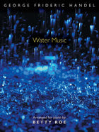 Water Music - PianoWater Music - Piano