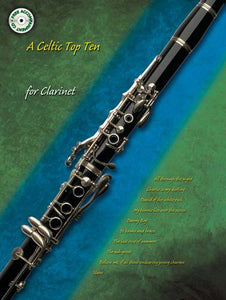Celtic Top Ten For ClarinetCeltic Top Ten For Clarinet