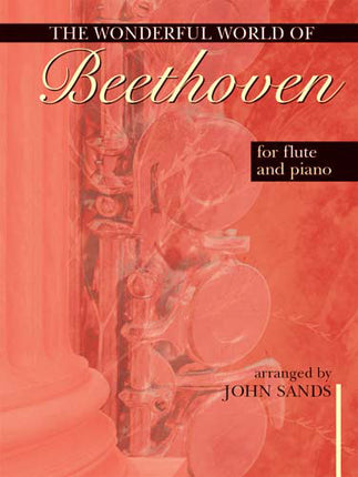 Wonderful World Of Beethoven For FluteWonderful World Of Beethoven For Flute