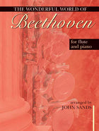 Wonderful World Of Beethoven For FluteWonderful World Of Beethoven For Flute