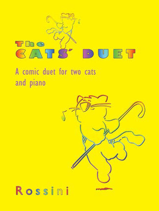 The Cat DuetThe Cat Duet