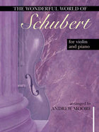 Wonderful World Of Schubert For ViolinWonderful World Of Schubert For Violin