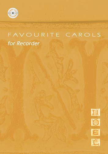 Favourite Carols For RecorderFavourite Carols For Recorder