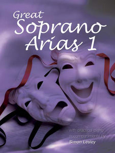 Great Soprano Arias Book 1Great Soprano Arias Book 1