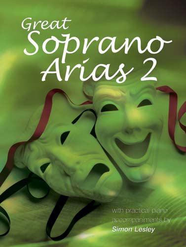 Great Soprano Arias Book 2Great Soprano Arias Book 2