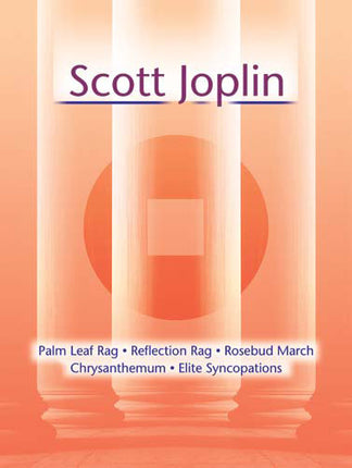 Scott Joplin OrangeScott Joplin Orange