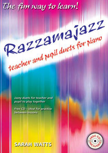 Razzamajazz Pupil & Teacher Duets For PianoRazzamajazz Pupil & Teacher Duets For Piano