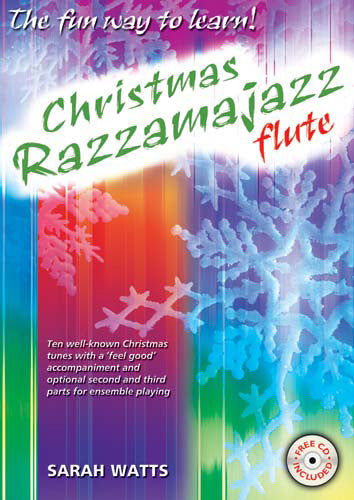 Christmas Razzamajazz - FluteChristmas Razzamajazz - Flute
