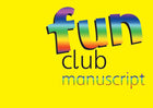 Fun Club Manuscript Book (5 Stave)Fun Club Manuscript Book (5 Stave)