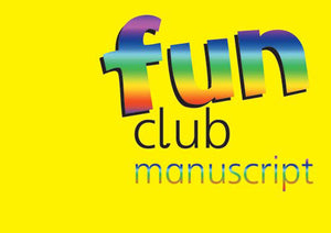 Fun Club Manuscript Book (5 Stave)Fun Club Manuscript Book (5 Stave)